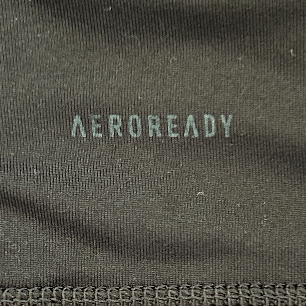Adidas All Me Essentials Aeroready Sports Bra - Picture 5 of 6
